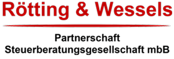 Logo: Rötting & Wessels Partnerschaft Steuerberatung